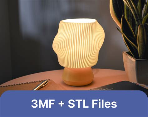 Etsy Small Table Lamp
