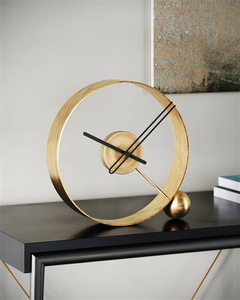 Etsy Table Clocks