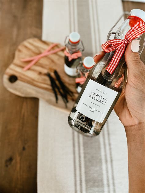 Etsy Vanilla Extract