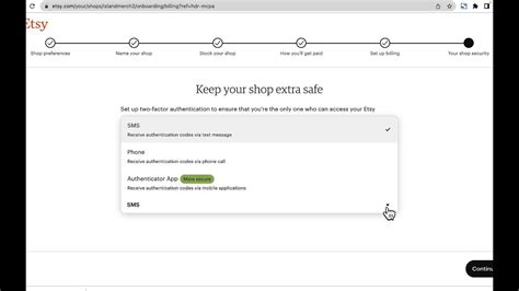 Etsy Verification Code Not Received