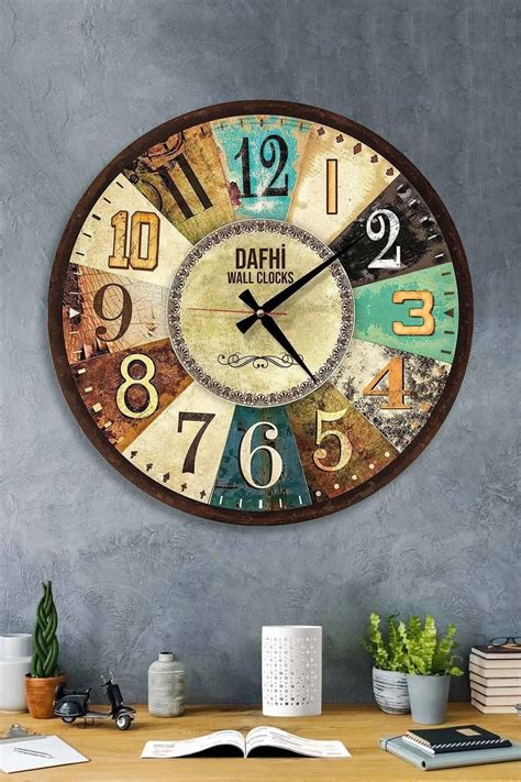 Etsy Wall Clocks Uk