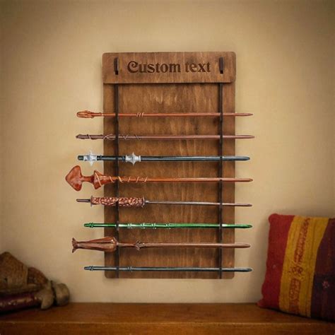Etsy Wand Display