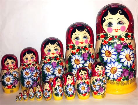 Etsy.com Nesting Dolls