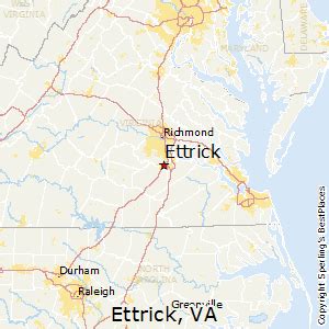 Ettrick Va Zip Code
