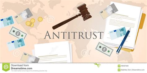 eu's new antitrust regulation