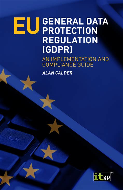 eu gdpr regulation pdf
