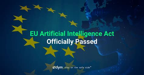 eu legislation in progress artificial intelligence act