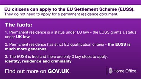 eu settlement scheme residence