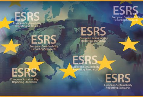 eu sustainability reporting standards