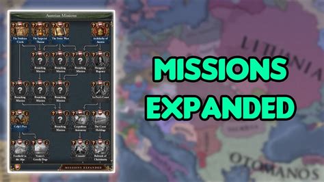 eu4 missions expanded wiki