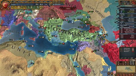 Eu4 Ottomans Unbeatable
