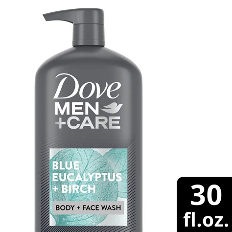 eucalyptus body wash for men