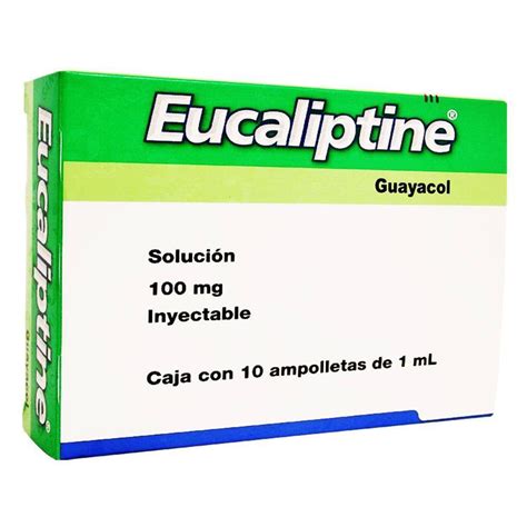 eucalyptus injection from mexico