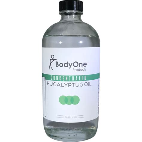 eucalyptus oil concentrate