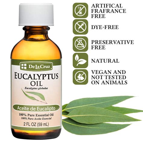 eucalyptus oil dangers