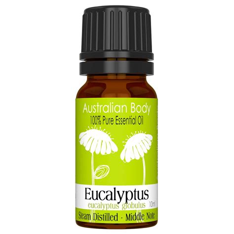 eucalyptus oil inci name