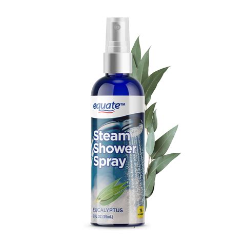 Eucalyptus Steam Shower