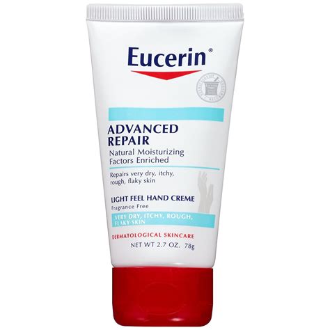 eucerin advanced hand cream