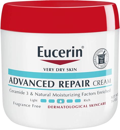 eucerin advanced repair cream amazon