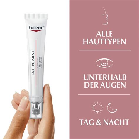 eucerin anti pigment augenringe