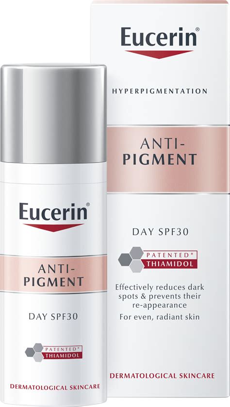 eucerin anti pigment day cream spf 30