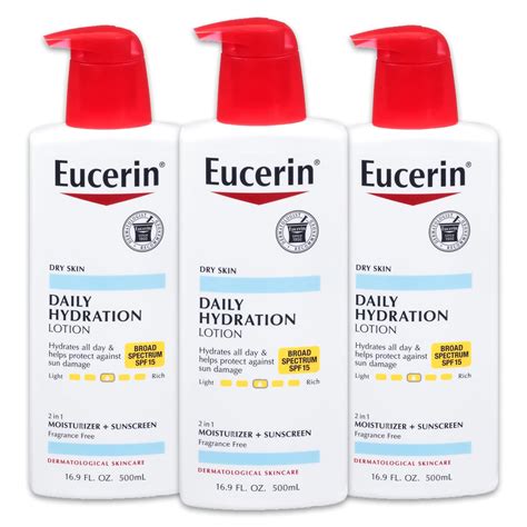Eucerin Body Lotion Amazon