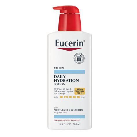 Eucerin Body Lotion Spf