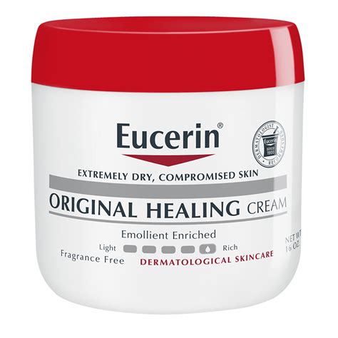 eucerin cream application