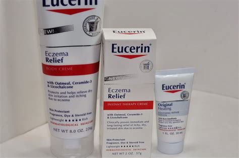 eucerin eczema cream reviews