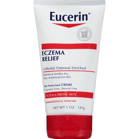 eucerin eczema relief