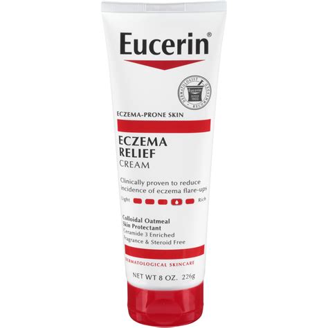 eucerin eczema relief cream boots