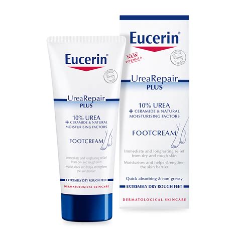 eucerin foot cream 10 urea