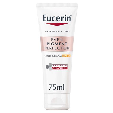 eucerin hand cream spf 30