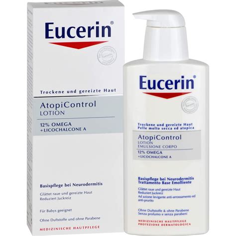 eucerin lotion atopicontrol