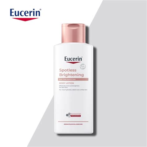 Eucerin Lotion Sticky