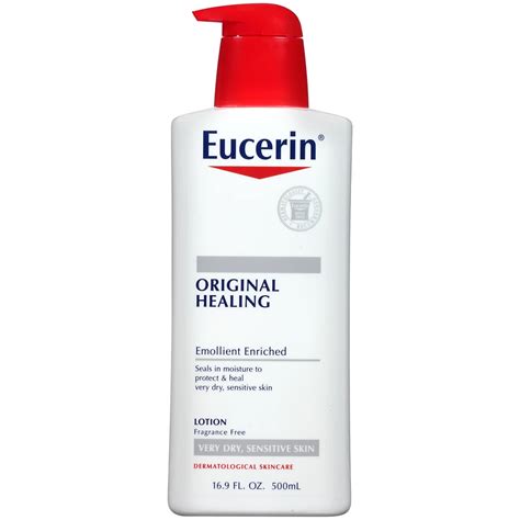 Eucerin Lotion Upc