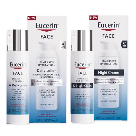 Eucerin Lotion Visage