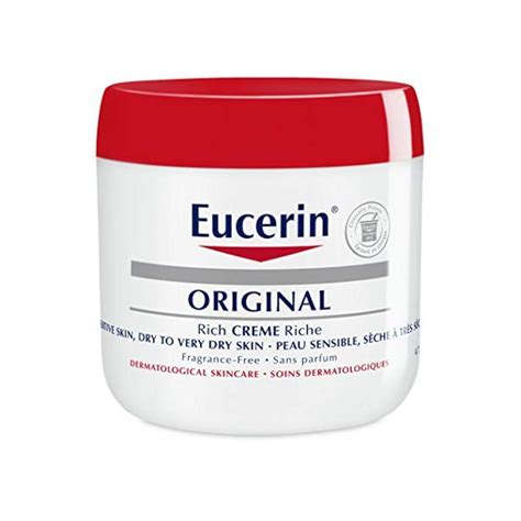 eucerin original moisturizing cream