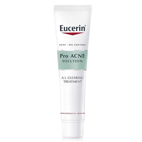 eucerin pro acne ai clearing treatment