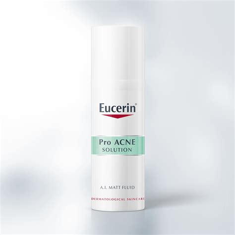 eucerin pro acne solution a.i. matt fluid