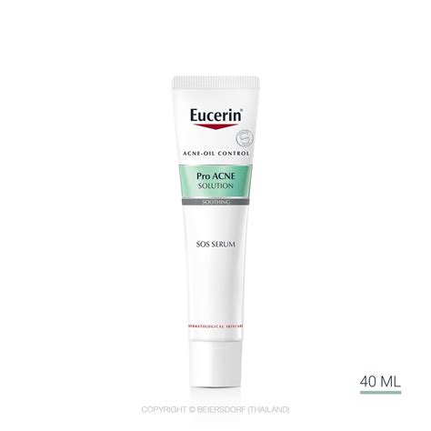eucerin pro acne solution sos serum