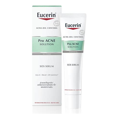 eucerin pro acne solution sos serum 40ml