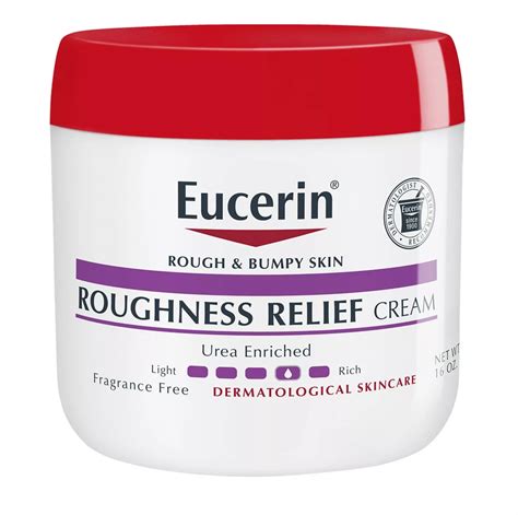 eucerin roughness relief