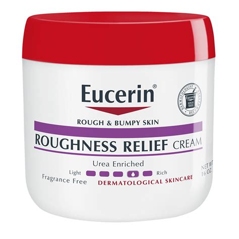 eucerin roughness relief lotion