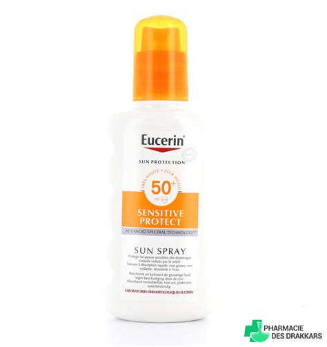 eucerin sensitive protect spf 50