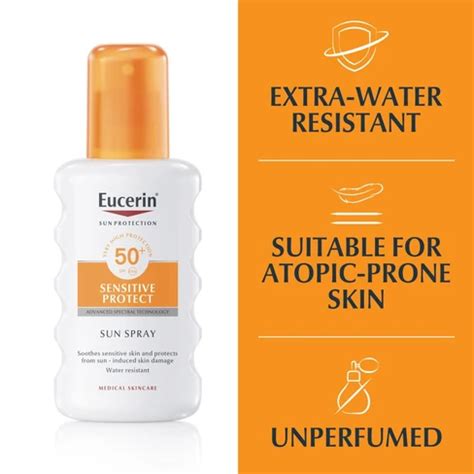 Eucerin Sun Protection Spray