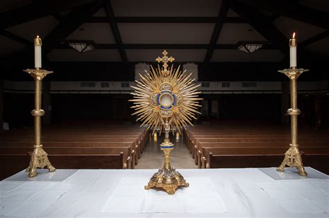 eucharistic adoration meaning