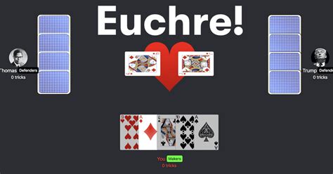 euchre online with live players