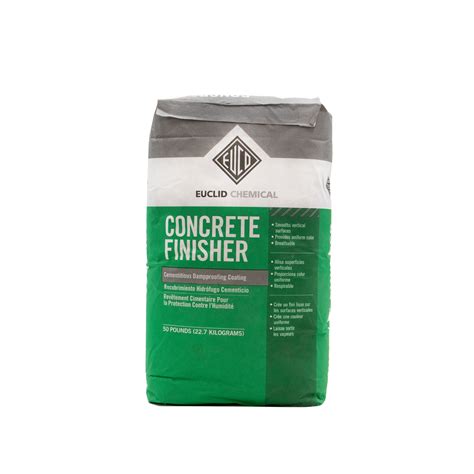 euclid concrete finisher data sheet