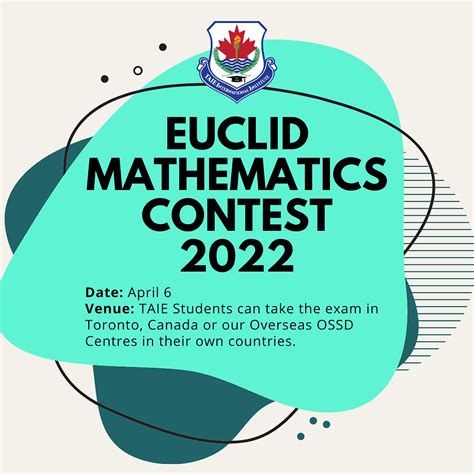 euclid math contest